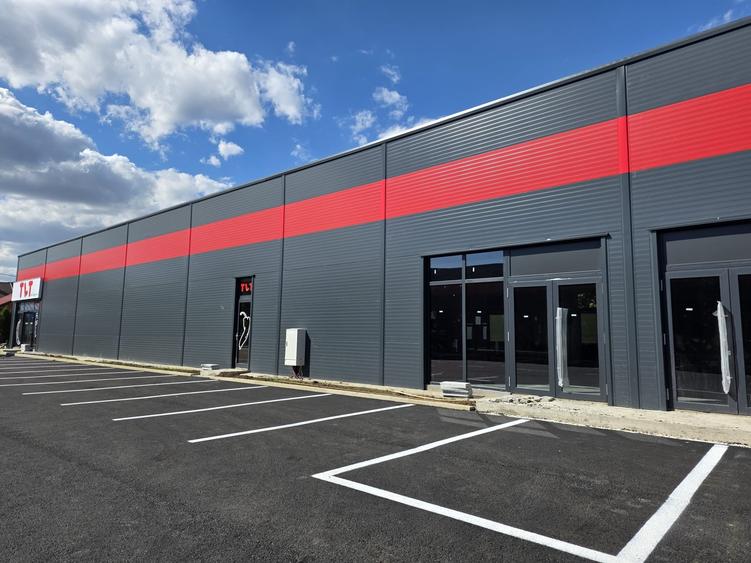 Spațiu comercial, de 71 mp, în Lunca Cetățuii