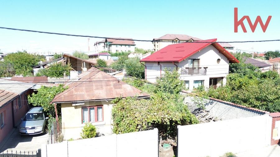Casă individuală cu 3 camere cu Teren 331 Mp în Brestei