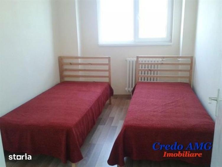 Apartament cu 3 camere decomandat, mobilat în Dorobanți