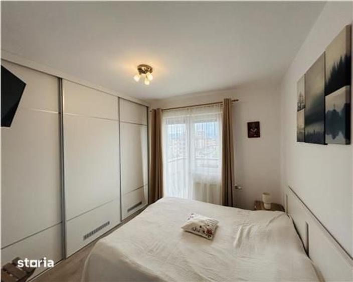 Apartament de vanzare in Sibiu - 3 camere, 2 bai, 2 balcoane - 7