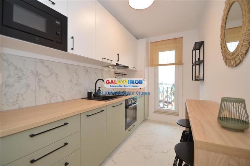 Apartament cu 2 camere decomandat, mobilat în Ștefăneștii de Jos