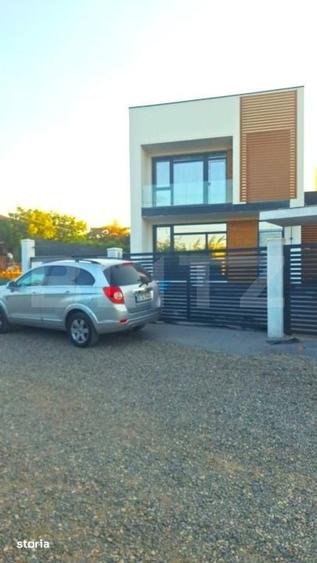 Casă cu 3 camere cu Teren 280 Mp în Bârnova