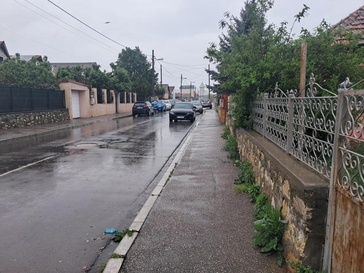 Teren Construcții intravilan de 1188 mp, în Palazu Mare