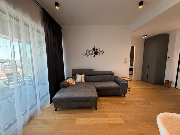 Apartament cu 2 camere în Floreasca