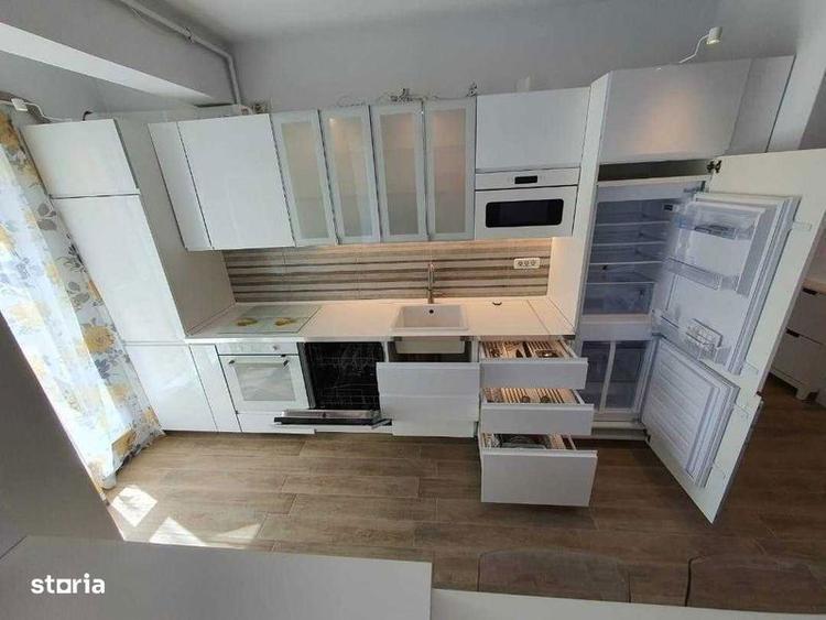 Apartament cu 3 camere, mobilat în Giroc