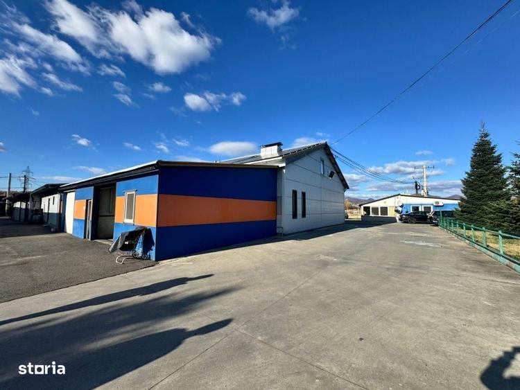 Spațiu comercial, de 1,433 mp, în Satu Nou de Jos