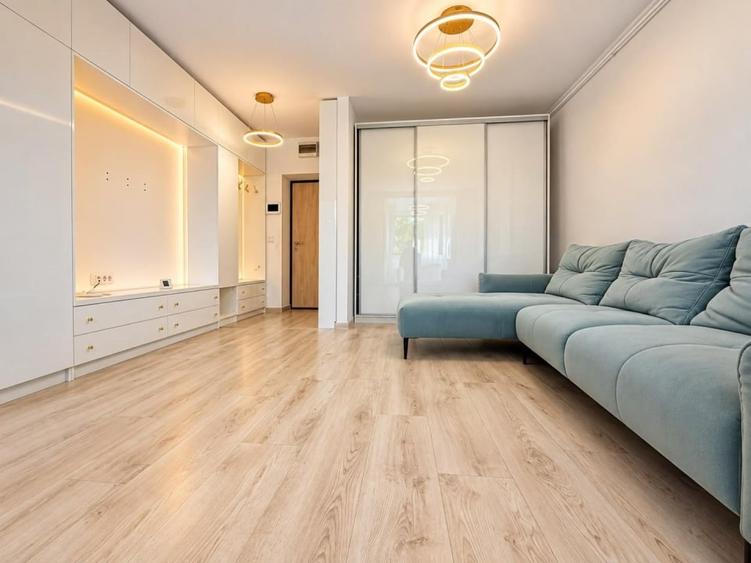 Apartament cu 3 camere în Titan