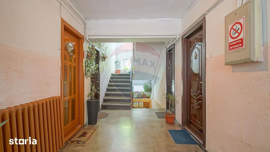 Apartament cu 2 camere semidecomandat în Electroprecizia