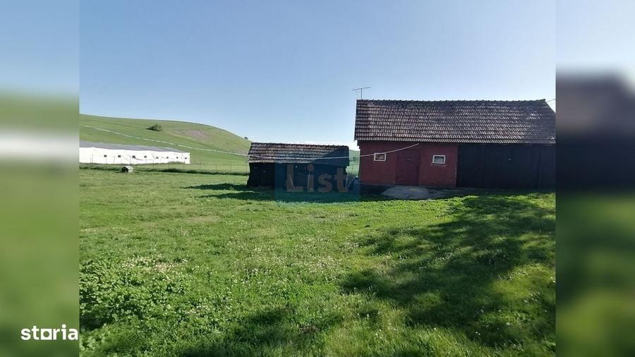 Casă cu 2 camere în Ocna Dejului