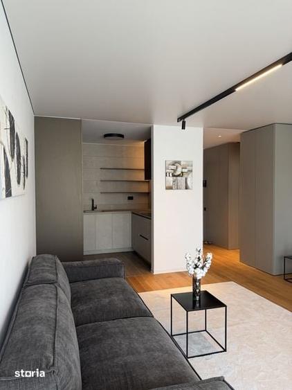 Apartament cu 2 camere în Pipera