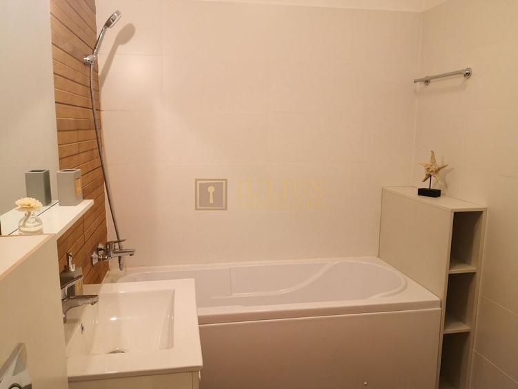 Apartament cu 2 camere decomandat, mobilat în Medicină
