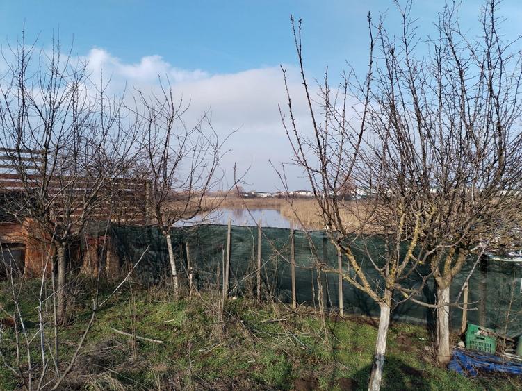 Teren intravilan de 609 mp, în Vidra