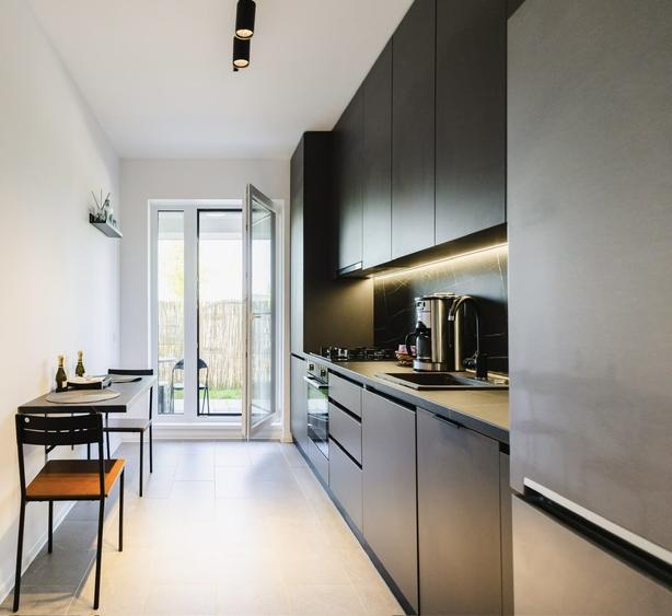 Apartament cu 2 camere decomandat, mobilat în Chitila