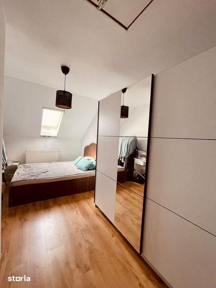 Apartament cu 3 camere, mobilat în Colentina