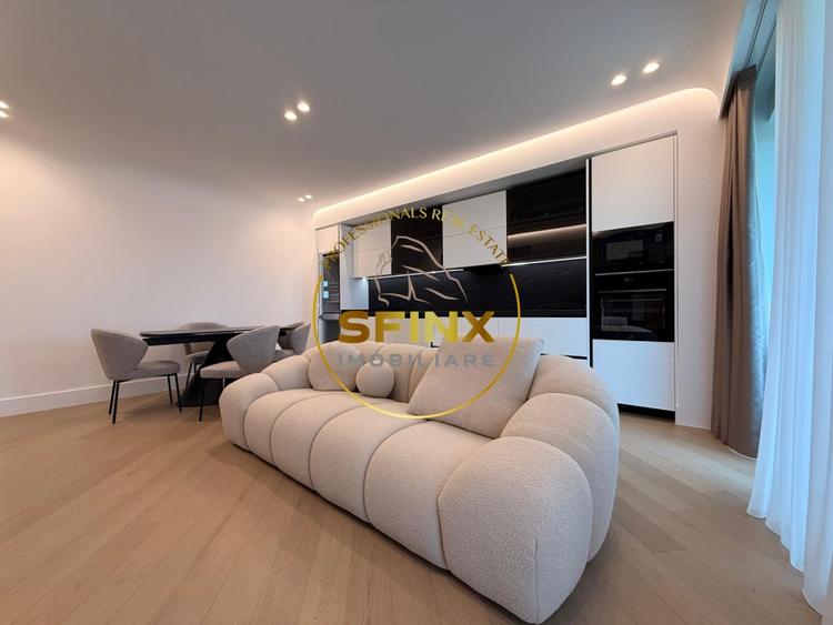 Apartament cu 3 camere decomandat, mobilat în Iancu Nicolae