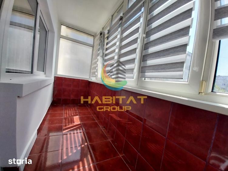 Apartament cu 2 camere semidecomandat, mobilat în Rahova