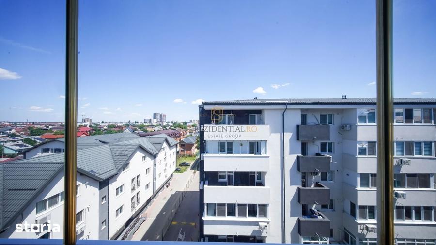 Apartament cu 2 camere în Apărătorii Patriei