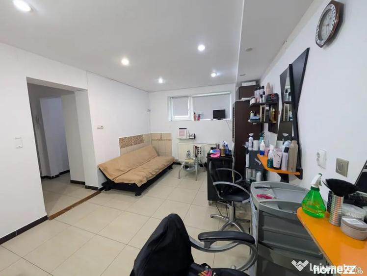 Apartament cu 2 camere nedecomandat în 9 Mai