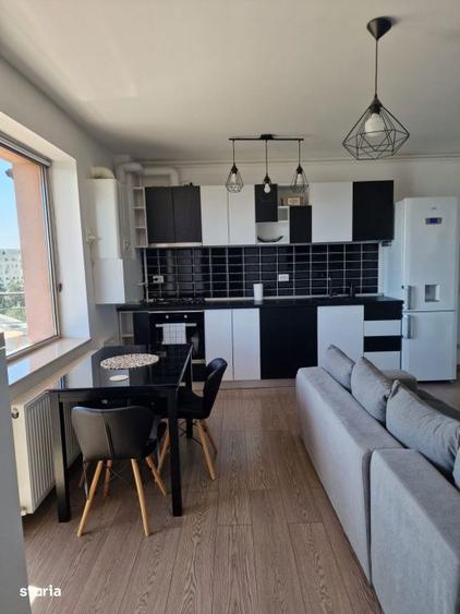 Apartament cu 2 camere, mobilat în Pantelimon