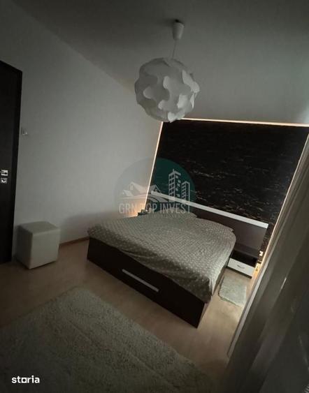 Apartament cu 2 camere semidecomandat în Terezian