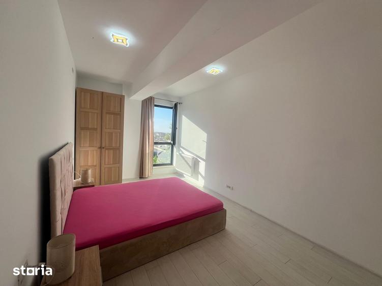 Apartament cu 2 camere decomandat în Tomis Plus