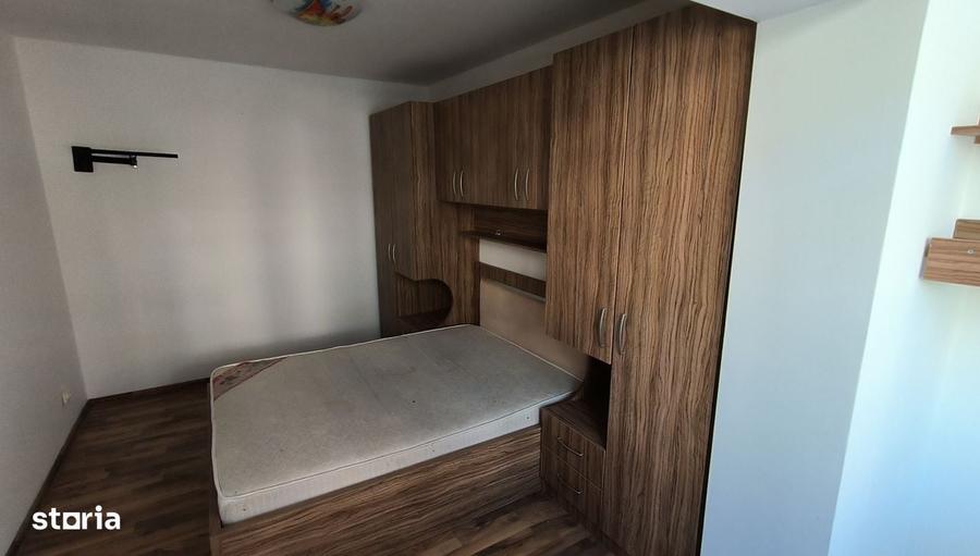 Apartament cu 2 camere semidecomandat în Fălticeni
