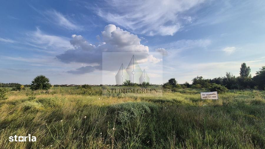 2515 mp de vanzare -in Voluntari- Pipera - 2515 mp - 3