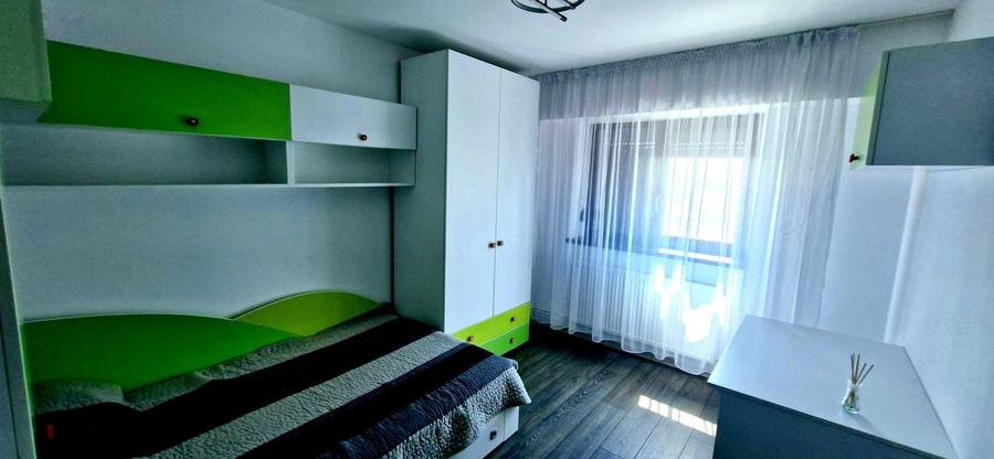 Apartament cu 2 camere decomandat în Popoveni
