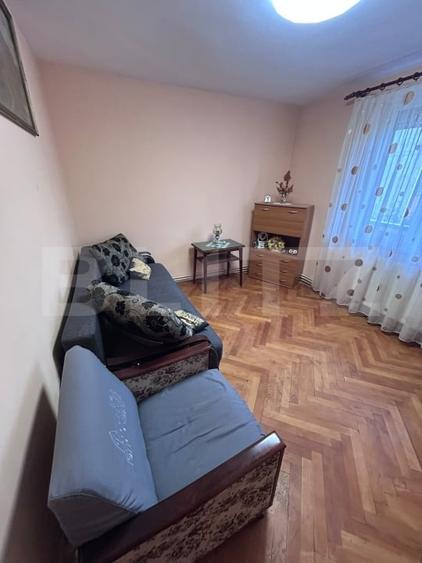 Apartament cu 2 camere decomandat, mobilat în Mihai Viteazul