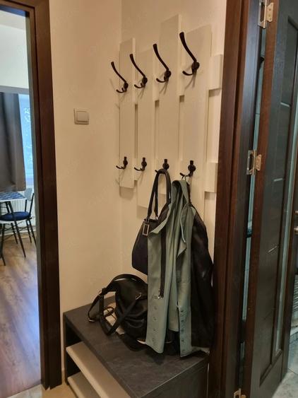 Garsonieră decomandată în Exterior Vest