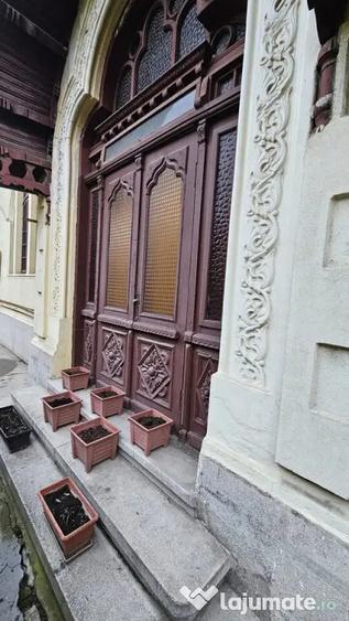 Casă cu 2 camere cu Teren 100 Mp în Ultracentral