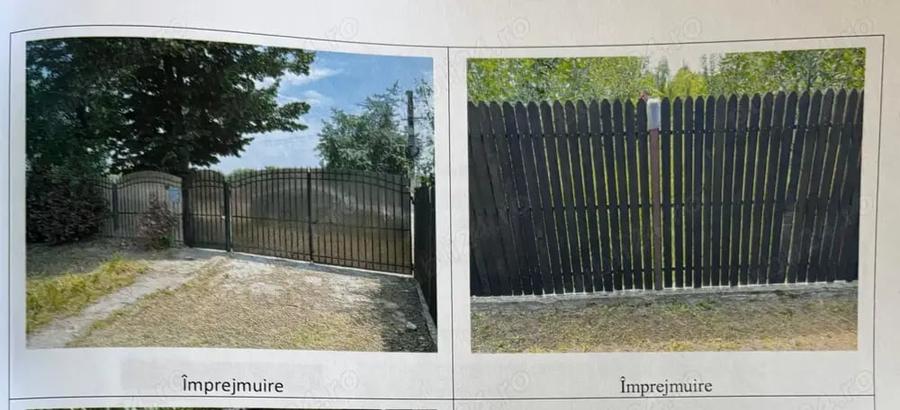 Casă cu 3 camere cu Teren 860 Mp în Valea