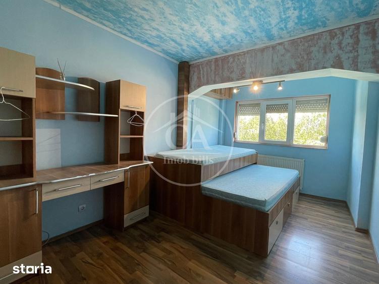 Apartament cu 2 camere decomandat în Nufărul