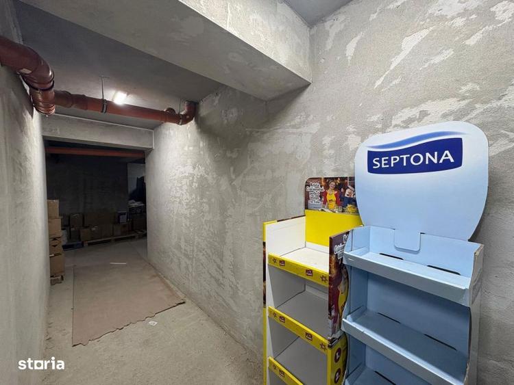Spațiu comercial, de 215 mp, în Chiajna