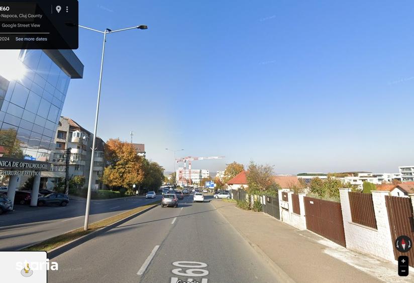 Spațiu comercial, de 200 mp, în Mărăști