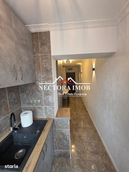 NECTORA IMOB-Apartament 2 camere, Str. A.Cazaban, 36 mp, Etaj 2,Utilat - 12
