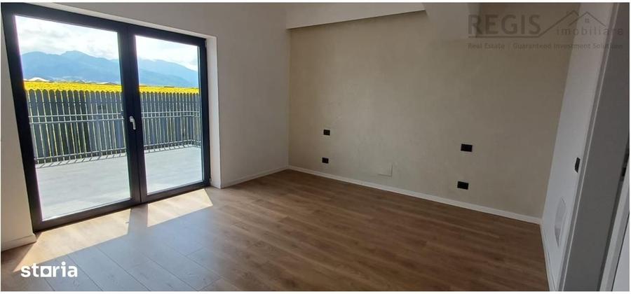 Casă cu 3 camere în Tărlungeni