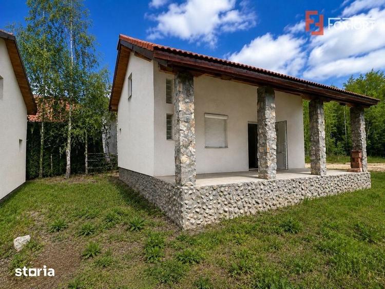 Casa de vanzare in sat de vacanta Groseni - 5