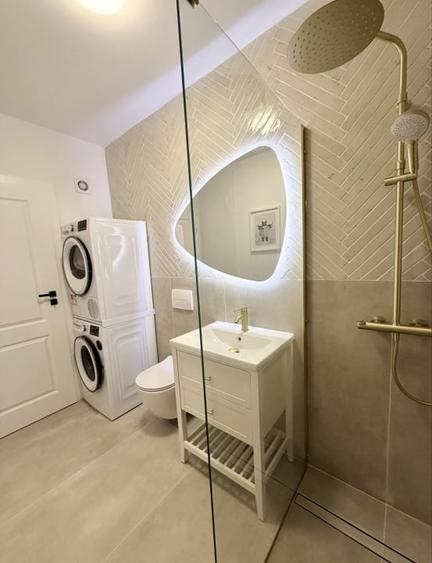 Apartament cu 2 camere în Între Lacuri