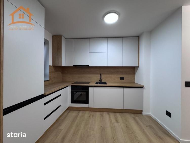 Coresi Avantgarden, apart cu doua camere - open space - prima inchirie - 5