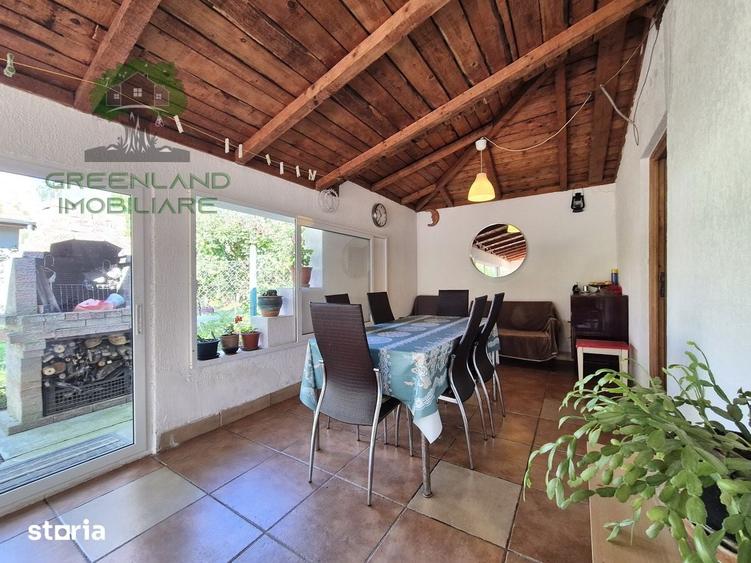 Casă cu 4 camere cu Teren 540 Mp în Ciurea