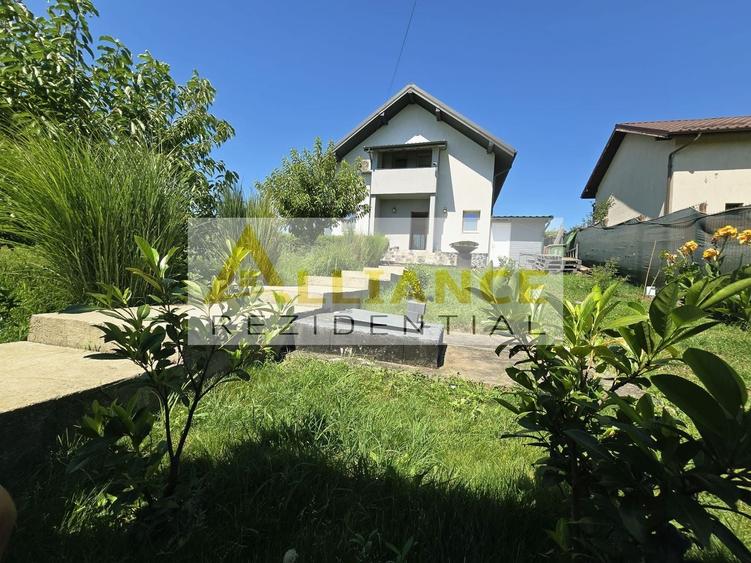 Vila 5 camere cu garaj si beci, teren 700 mp, Comuna Berceni - 18