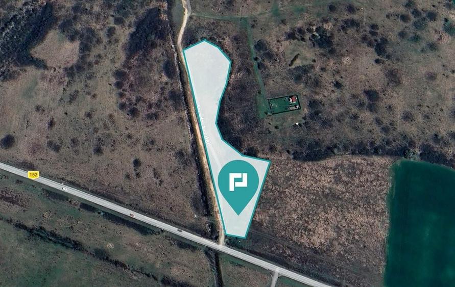Teren Construcții intravilan de 6159 mp, în Moșnița Nouă