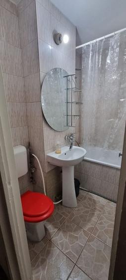 Garsonieră decomandată în Exterior Vest