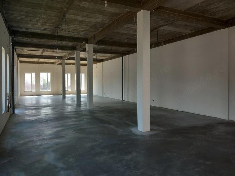 Spațiu comercial, de 472 mp, în Burdujeni