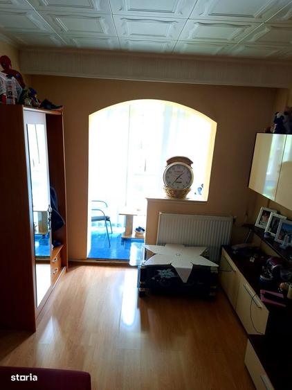 Apartament cu 2 camere nedecomandat în Găvana