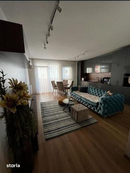 Apartament cu 2 camere în Calea Aradului