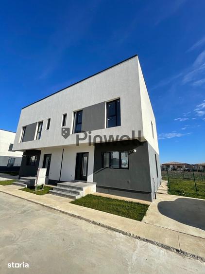 Casă cu 4 camere cu Teren 226 Mp în Central