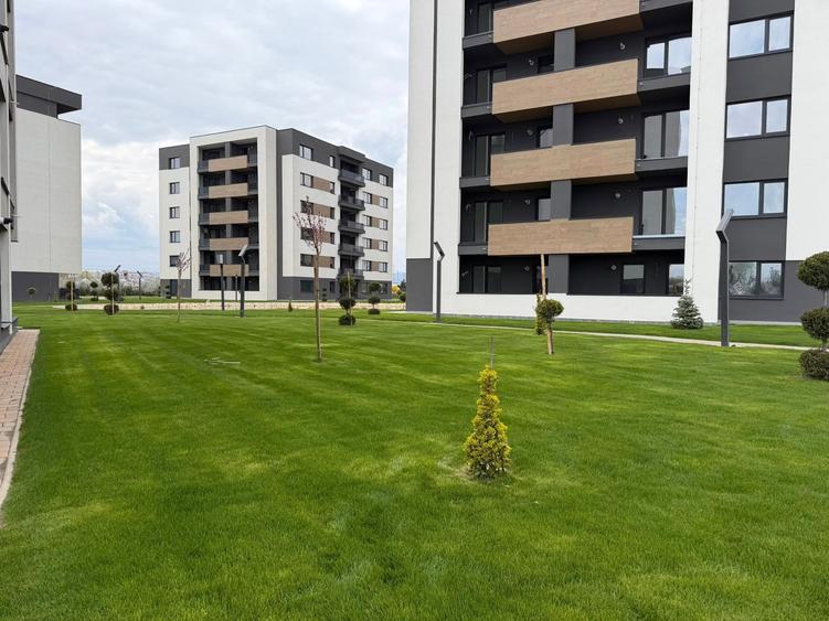 Apartament cu 2 camere decomandat în Nord