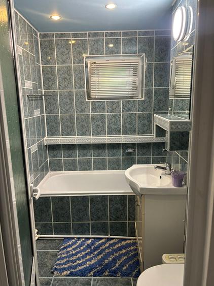 Apartament cu 2 camere semidecomandat în George Enescu